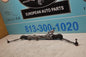 07-11 R230 MERCEDES SL550 SL600 POWER STEERING RACK AND PINION OEM 2304601200
