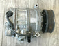 2007-2011 BENTLEY CONTINENTAL A/C COMPRESSOR PUMP, PART# 3W0820803, GENUINE OEM