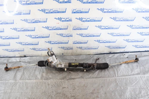 2011 SUBARU WRX STI EJ257 2.5L GV8 OEM STEERING RACK N PINION 34110FG031 #2650