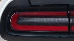 2015-2023 Dodge Challenger LH Driver Tail Light Lamp OEM