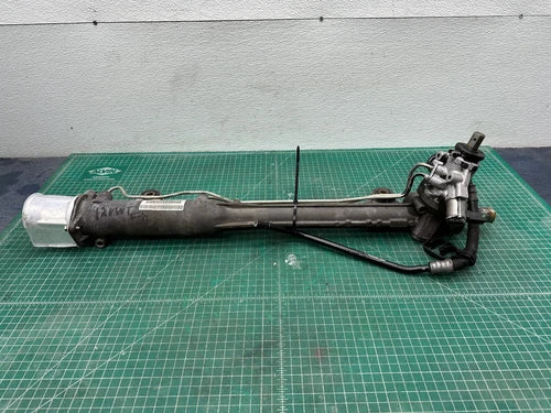 11-14 Volkswagen Touareg 3.6L V6 POWER STEERING RACK AND PINION OEM