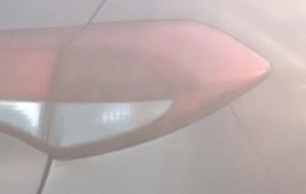 16-18 Hyundai Tucson Right Passenger Quarter Mounted Tail Light Lamp OEM OEM
