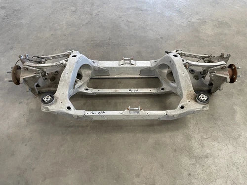 2012-2020 Tesla Model S Rear Subframe Cradle Crossmember Assembly 1353 OEM