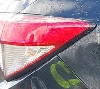 2019-2022 Honda HR-V RH Passenger Quarter Panel Mounted Tail Light Lamp OEM