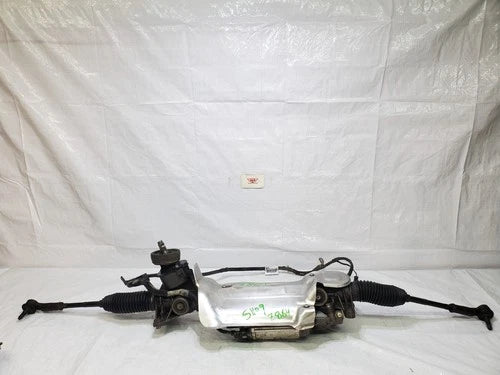 2009-2014 Volkswagen GTI Power Steering Gear Rack & Pinion FWD OEM 1K1-423-055-M