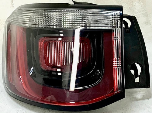 2017-2018 Jeep Compass Driver LH Tail Light Lamp Quarter Mounted OEM