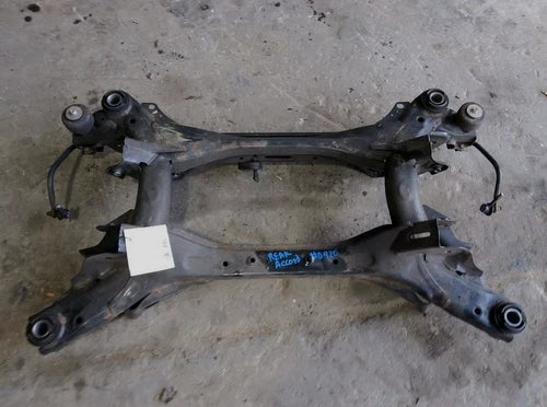 2013-2017 Honda Accord Subframe Crossmember Engine Cradle Assembly Rear Axle Oem