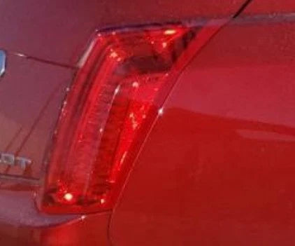 2014-2019 Cadillac CTS RH Passenger Tail Light Lamp OEM