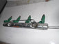 00-05 Echo 04-06 Scion XA XB 1.5L 4 Fuel Injectors & Rail Pressure Regulator