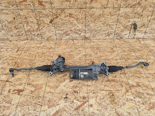 STEERING ELECTRIC RACK & PINION ASSEMBLY OEM 125K 17-23 AUDI A4 A5 S4 S5 Q5 SQ5