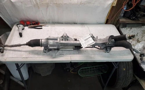 2011-2015 BMW 528i, 535i Electric Power Steering Gear Rack and Pinion RWD OEM