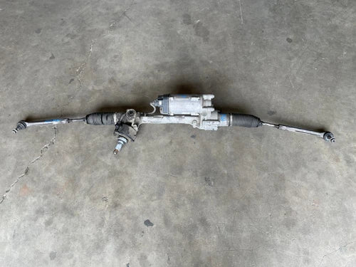 2012-2016 Porsche 991 911 Power Steering Gear Rack & Pinion RWD 1569 OEM
