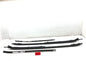 2020-2024 FORD EXPLORER ROOF LEFT RIGHT RACK RAIL LUGGAGE CARRIER TRIM PAIR OEM