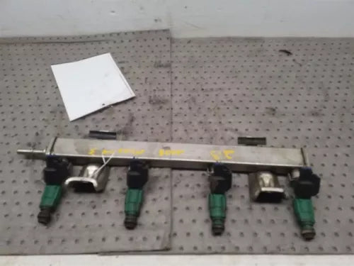 04-05 Mazda 3 06-07 Mazda5 5 Four Fuel Injectors & Rail 2.3L 4 Cyl. OEM