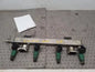 04-05 Mazda 3 06-07 Mazda5 5 Four Fuel Injectors & Rail 2.3L 4 Cyl. OEM