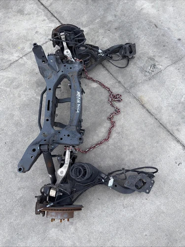 NISSAN ROGUE 14-20 FWD Vin 5 REAR SUSPENSION SUBFRAME SUB FRAME CROSSMEMBER OEM
