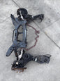 NISSAN ROGUE 14-20 FWD Vin 5 REAR SUSPENSION SUBFRAME SUB FRAME CROSSMEMBER OEM