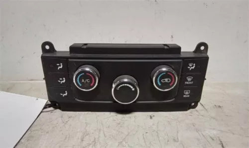 2011-2013 Jeep Grand Cherokee AC Heater Temperature Manual Climate Control OEM