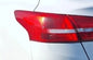 2015-2016 Ford Focus Quarter Mount Driver LH Tail Light Lamp OEM OEM