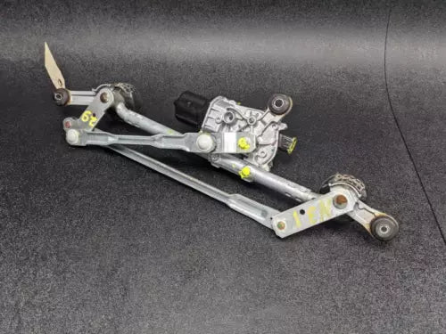 NISSAN KICKS WINDSHIELD WIPER TRANSMISSION LINKAGE W/ MOTOR OEM 2018 - 2020