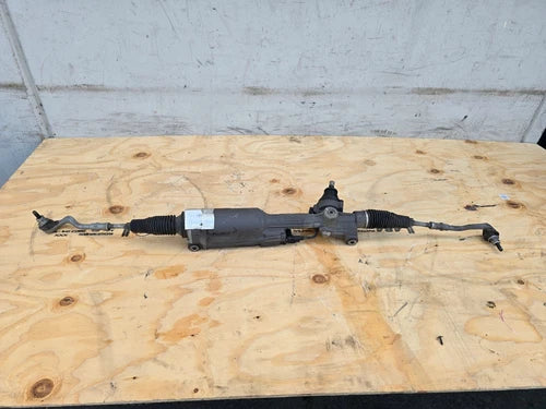 POWER STEERING RACK AND PINION ASSEMBLY 104K OEM 13-17 AUDI SQ5 Q5