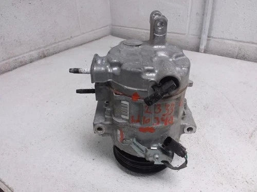 2021 FORD BRONCO 2.7L AC Compressor Turbo OEM