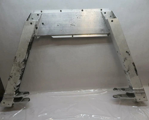 2015 MCLAREN 650S REAR ENGINE CROSSMEMBER SUBFRAME 11A7025CP.01 OEM 11A1176CP.04