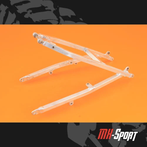 00-01 2000 CR250R CR250 OEM Subframe Sub Frame Rear Seat Rail 50200-KZ3-J30