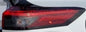 2021-2025 Nissan Rogue RH Passenger Quarter Panel Mounted Tail Light Lamp OEM