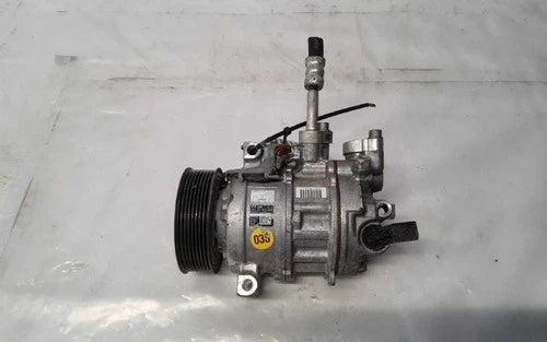 2022-2024 Audi A3 A/C Compressor Assembly OEM