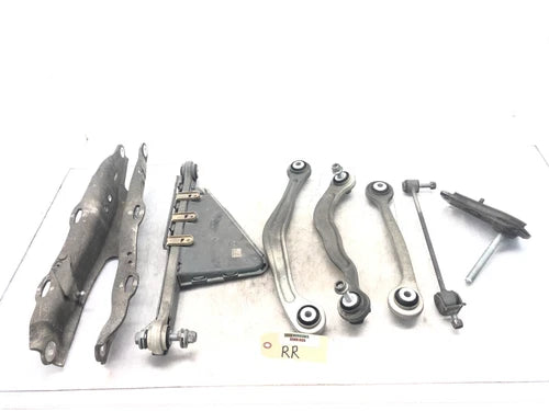 2014-2020 MERCEDES W222 S550 S560 RWD RIGHT PASSENGER REAR CONTROL ARM SET OEM