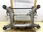 2018 - 2022 BMW M550I OEM 4.4L TURBO REAR SUSPENSION SUBFRAME CROSSMEMBER *48K*