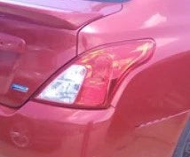 14-16 Nissan Versa RH Passenger Tail Light Lamp Quarter Mount OEM OEM