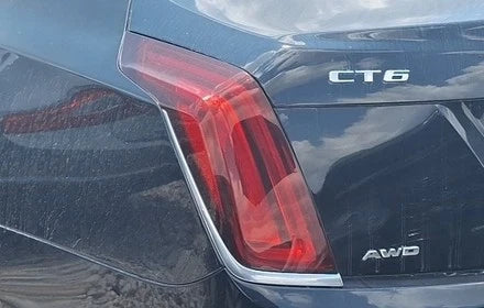 2017-2018 Cadillac CT6 Driver LH Tail Light Lamp OEM OEM