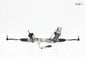 2019-2023 NISSAN ALTIMA FWD 2.5L POWER STEERING GEAR RACK W/ PINION OEM