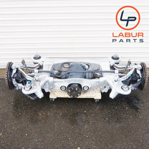 SF120 W222 MERCEDES S550 RWD REAR SUBFRAME DIFFERENTIAL CONTROL ARM SPINDLE