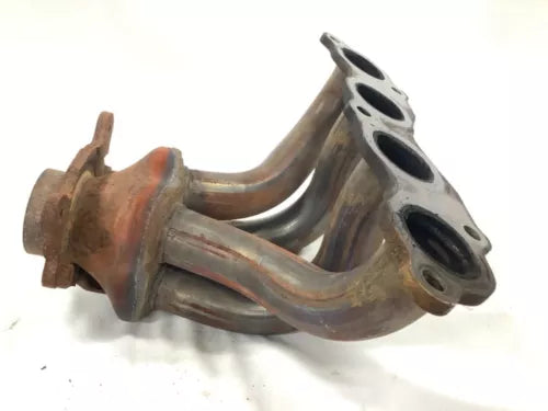 03-07 Honda Accord 2.4L Engine Exhaust Manifold Header Single Outlet Used OEM