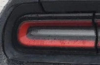 2015-2023 Dodge Challenger LH Driver Tail Light Lamp OEM