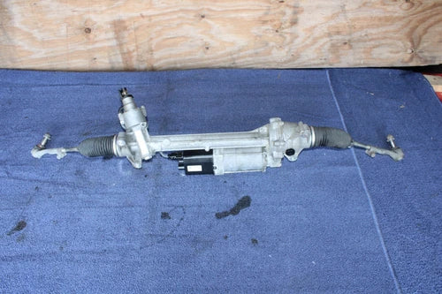 Front Electric Rack and Pinion Gear Box AWD BMW OEM F30 F32 F22 335iX 328iX 435