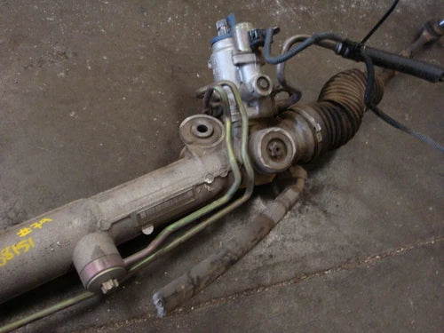 2004 - 2006 MERCEDES SL55 AMG OEM POWER STEERING GEAR RACK PINION CONVERTIBLE