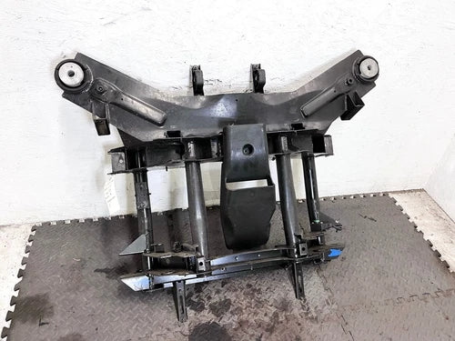 10-20 BENTLEY MULSANNE REAR SUSPENSION SUBFRAME CRADLE CROSSMEMBER FRAME OEM