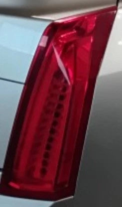 2013-2019 Cadillac ATS RH Passenger Tail Light Lamp OEM