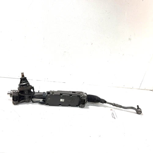 ! DEFECT ! SALE ! 2017-2023 AUDI Q7 POWER STEERING GEAR RACK AND PINION OEM