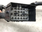 2022 2023 2024 LUCID AIR OEM REAR SUBFRAME WIRE WIRING HARNESS P11-J55102-00