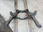 2011-2019 Ford Explorer AWD 4x4 Rear Suspension Subframe Cradle Assembly Oem