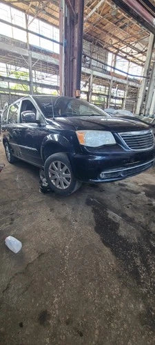 11-16 CHRYSLER TOWN & COUNTRY Steering Gear POWER RACK & PINION 3.6L OEM