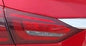 2018-2023 Infiniti Q50 LH Driver Lid Mounted Tail Light Lamp OEM