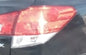 10-14 Subaru Legacy Right Passenger Quarter Mounted Tail Light Lamp OEM OEM