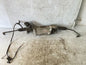 2014-2018 Volkswagen Jetta Electric Power Steering Gear Power Rack & Pinion OEM