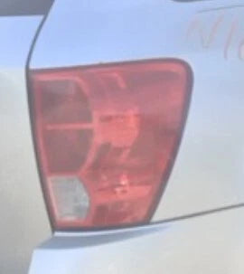 06-09 Pontiac Torrent Right Passenger Quarter Mounted Tail Light Lamp OEM OEM